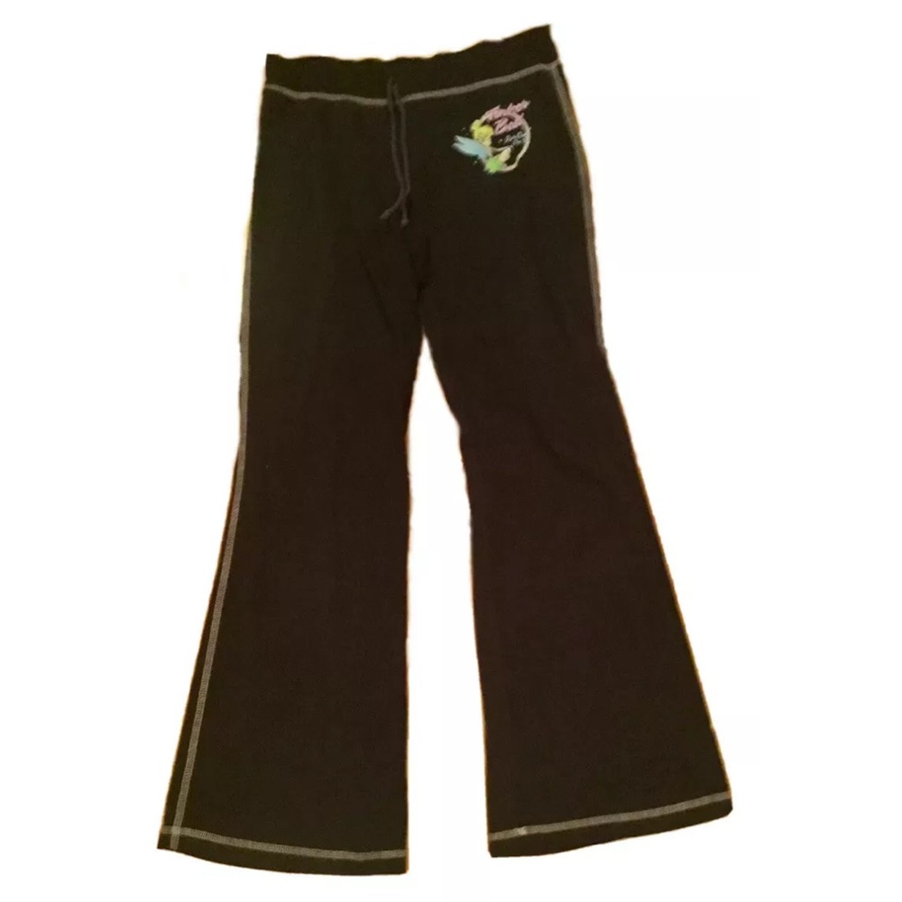 Vintage women’s stage 28 Disney tinkerbell sweatpants us size S